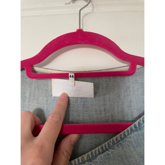 Margiela Denim Dress - Picture 5 of 8